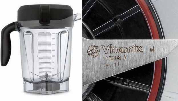 Vitamix Recall: Company Recalls Blender Container with Defective Blade