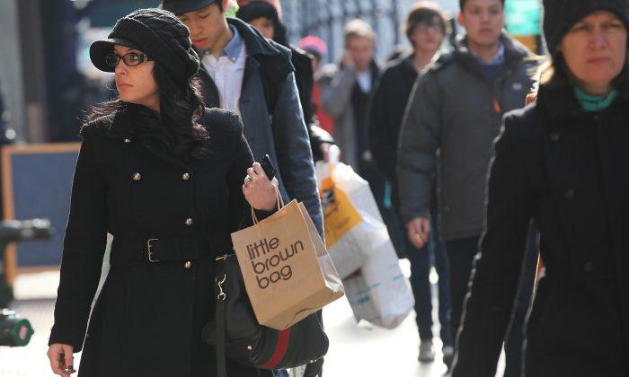 10-Cent Fee Proposed on Bags in NYC