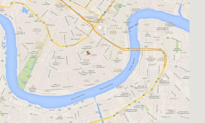 Londyn Samuels Shooting: 1-Year-Old Girl Dies on New Orleans Street