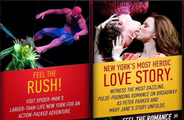 Spider Man Hurt: Broadway Show Canceled Over Injury
