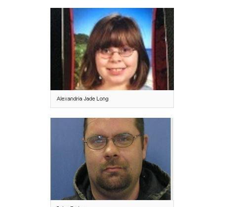 Alexandria Jade Long Found: Missing 10-Year-Old, Found Safe; Peter Tarbox in Custody