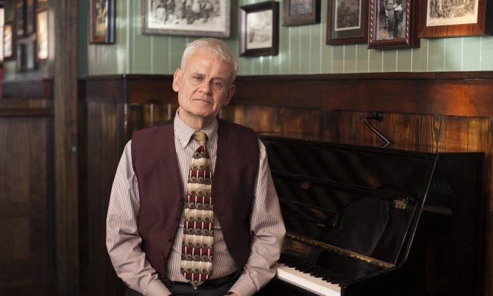 This is New York: Terry Waldo, Keeping Ragtime Alive (+Video)