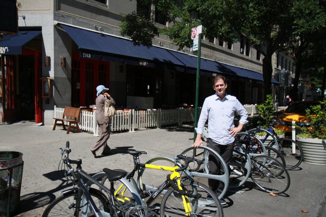 Being Bike-Friendly a Boon for NY Businesses