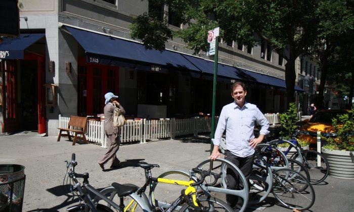 Being Bike-Friendly a Boon for NY Businesses