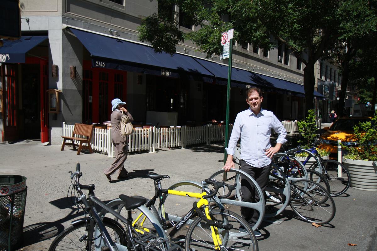 Being Bike-Friendly a Boon for NY Businesses