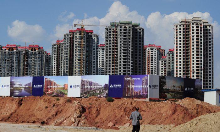 China’s Economy Is Threatened by Its Property Market