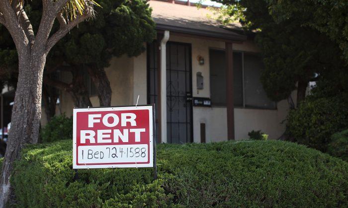 As More People Rent, Housing Rebound Questioned 