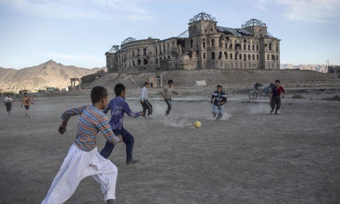 Tackling Corruption With Sports in Afghanistan