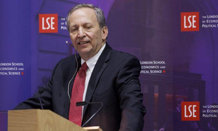 ‘Recession Probabilities Are Going up at This Point’: Larry Summers