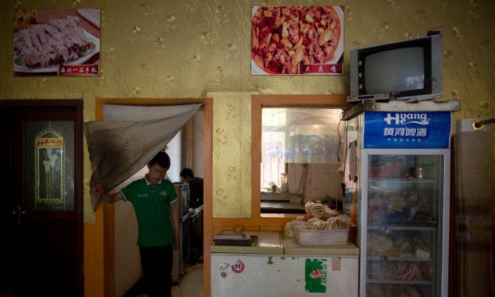 China’s Restaurant Industry Faces Hard Times