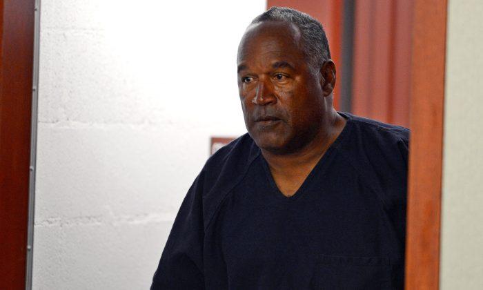 OJ Simpson Steals Cookies? Prison Says Allegations Are Not True