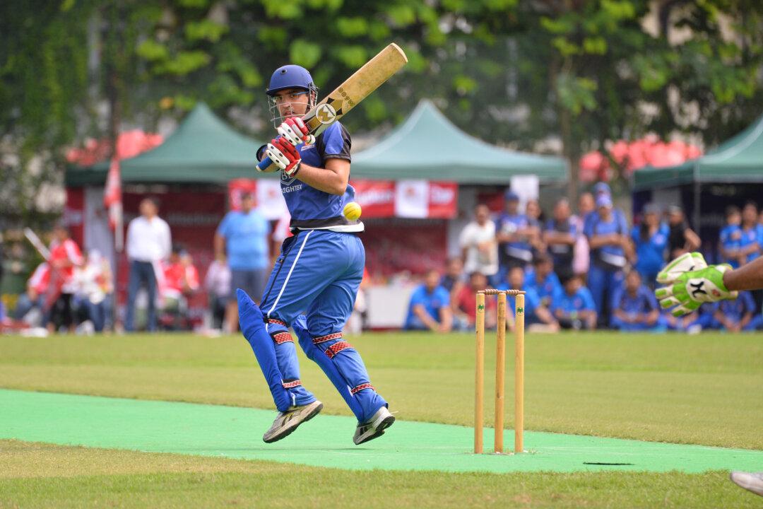 Jaipur Jaguar Win Frenz Club Cricket Sixes