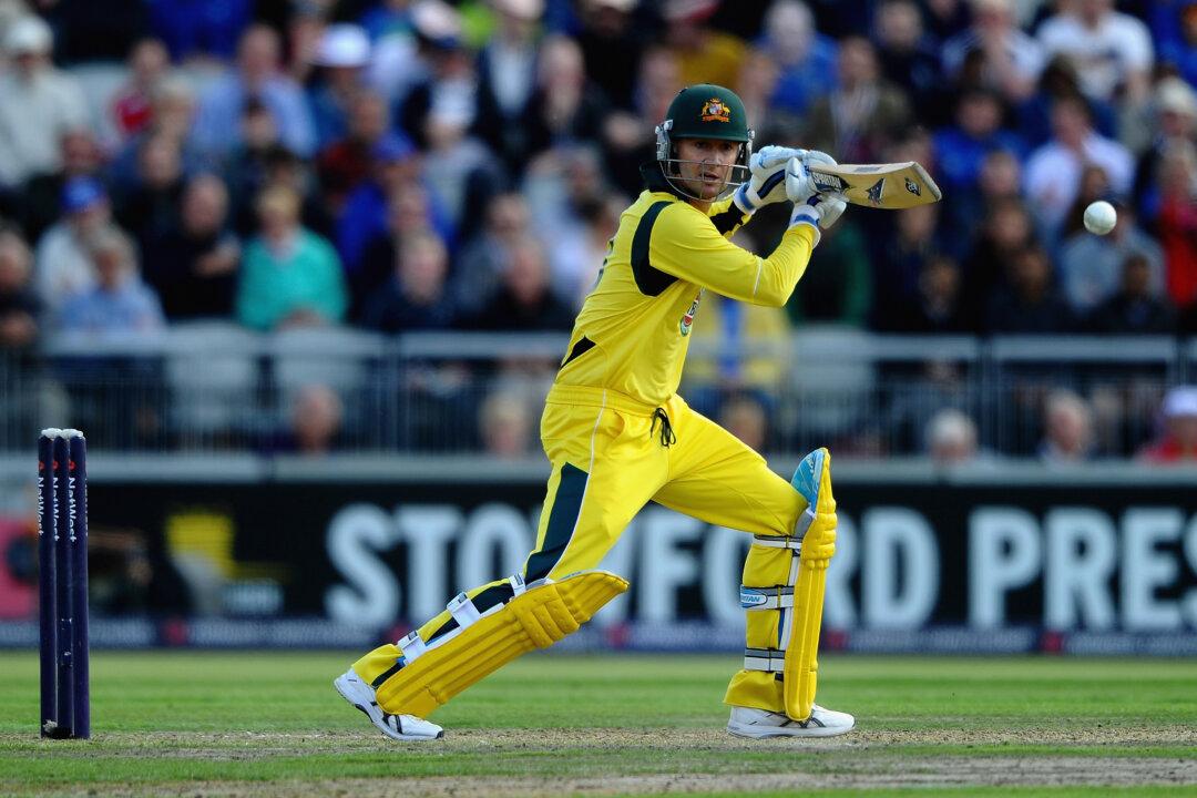 Australia Pull Ahead in ODI Series