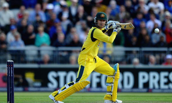Australia Pull Ahead in ODI Series
