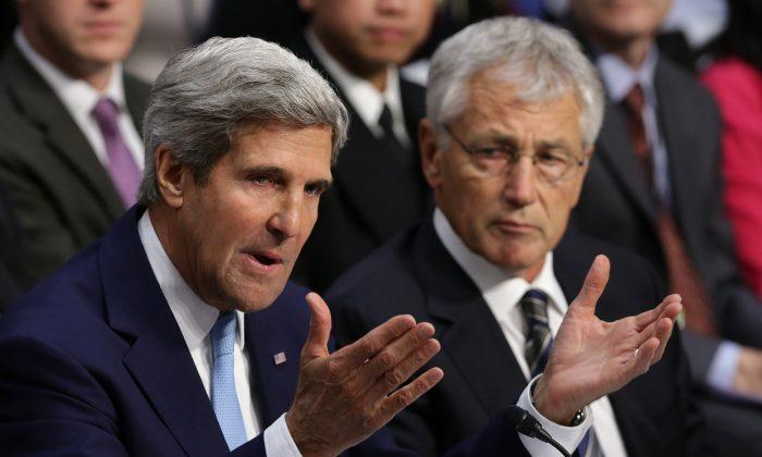 Foreign Relations Committee Leans Toward Action in Syria 