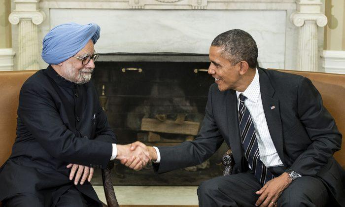 Obama-Singh Meeting Forges Stronger Indo-US Ties