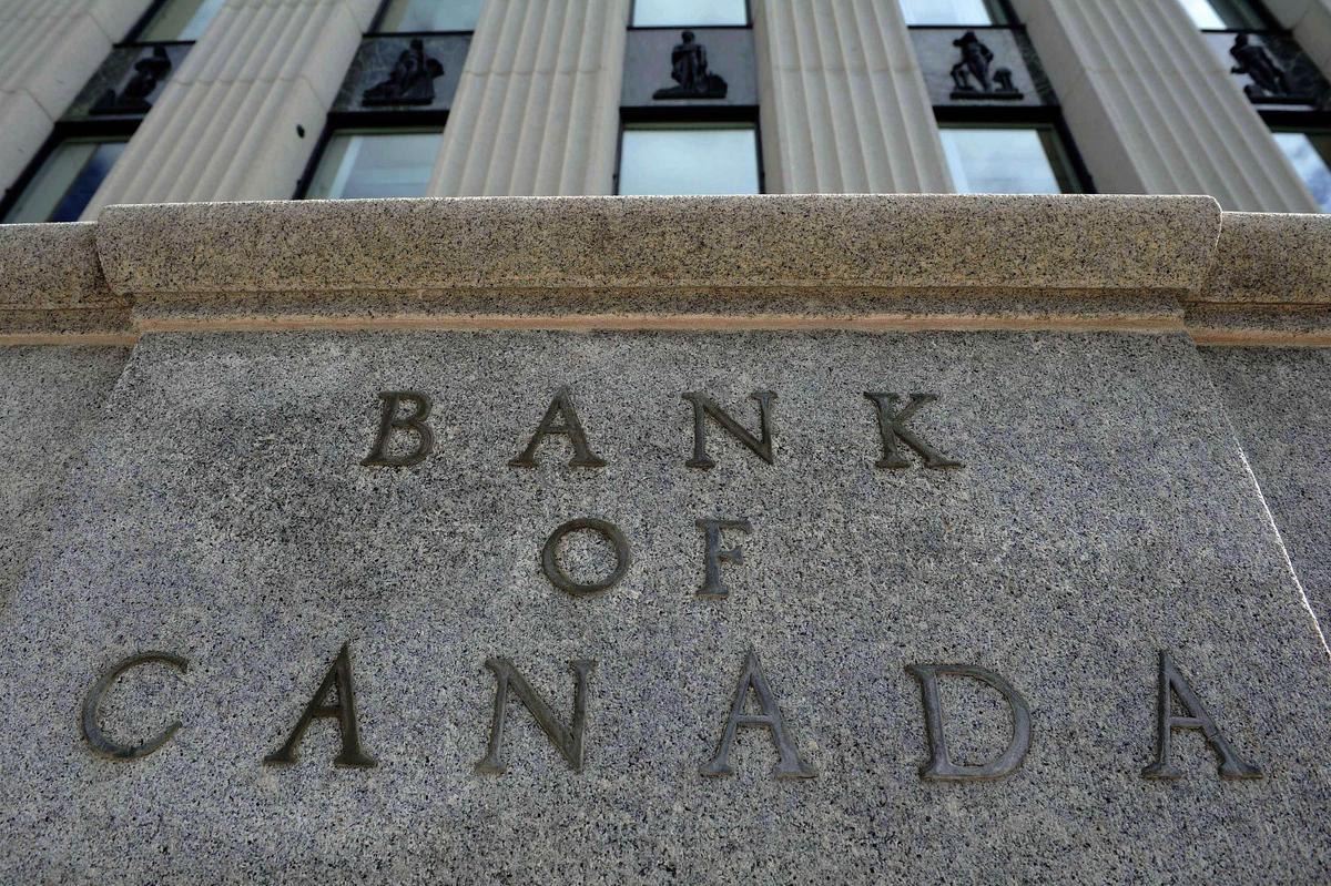 Bank of Canada Holds Key Interest Rate at One Percent