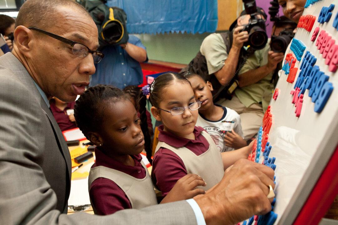 City Schools Continue to Improve, Survey Says