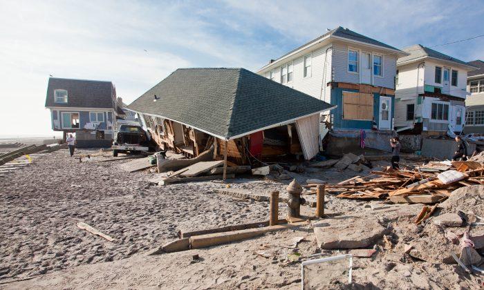 Sandy Victims and Officials Demand Flood Insurance Act Repeal