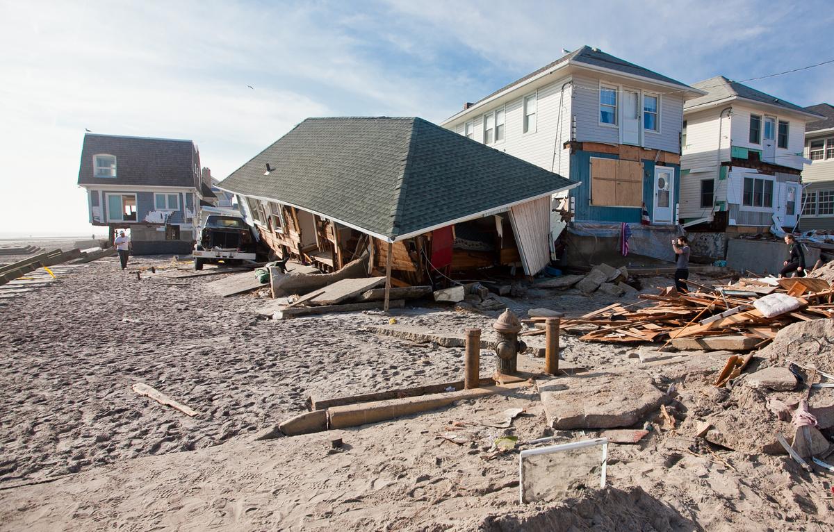 Sandy Victims and Officials Demand Flood Insurance Act Repeal