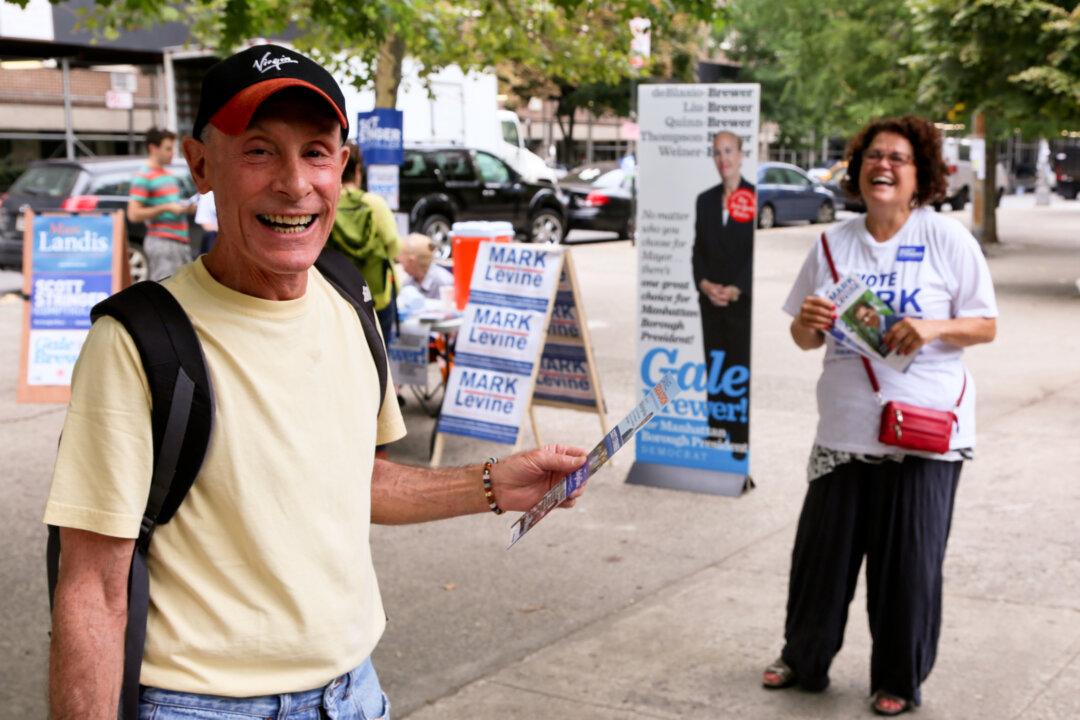 Manhattan Voters Opine on City’s Future