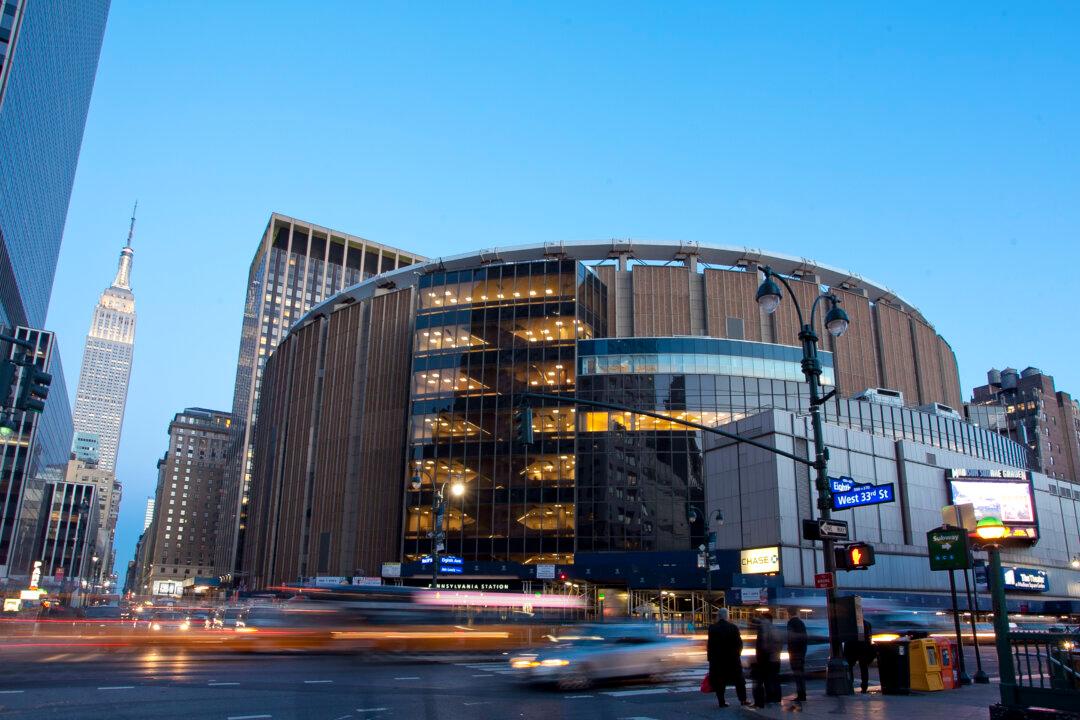 UPDATE: Pressure Mounting to End Madison Square Garden Tax Breaks