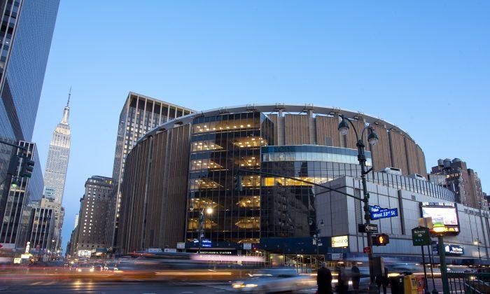 UPDATE: Pressure Mounting to End Madison Square Garden Tax Breaks