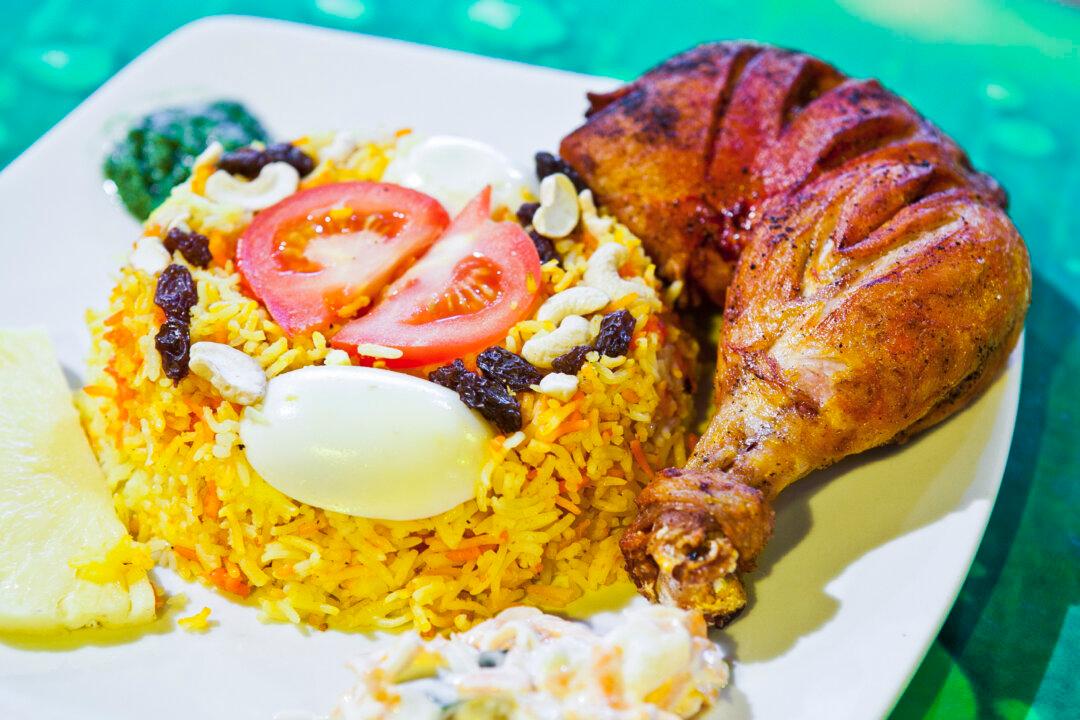 Banana Leaf’s Sri Lankan Buffet Hard to Beat