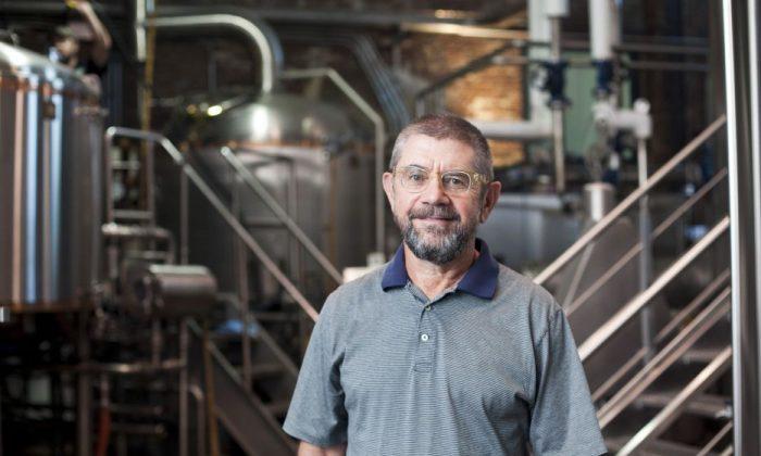 This is New York: Stephen Hindy, From Reporting on War to Brewing Beer