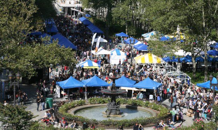 9 Free Things to Do in NYC This Weekend (Sept. 21–22)