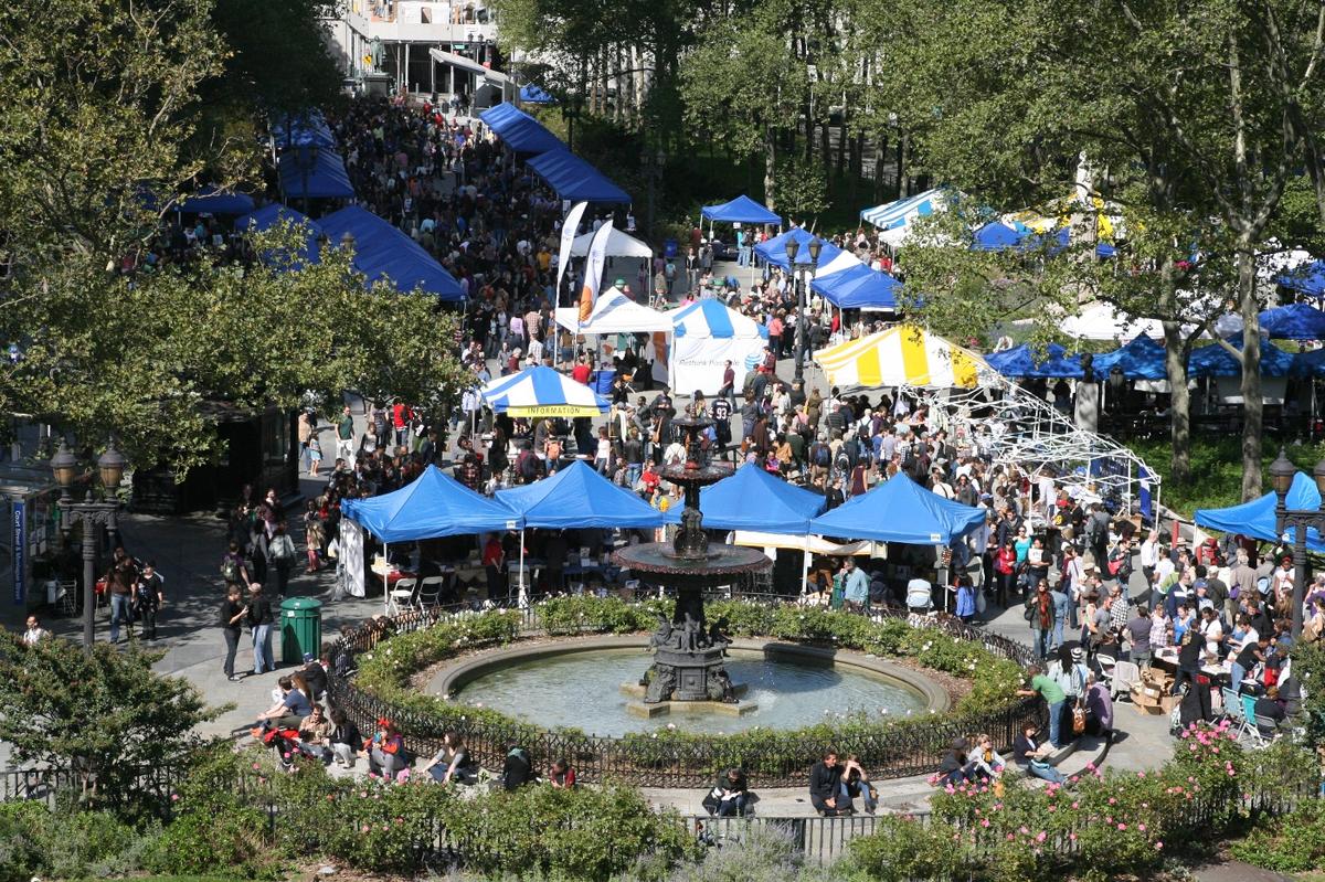 9 Free Things to Do in NYC This Weekend (Sept. 21–22)