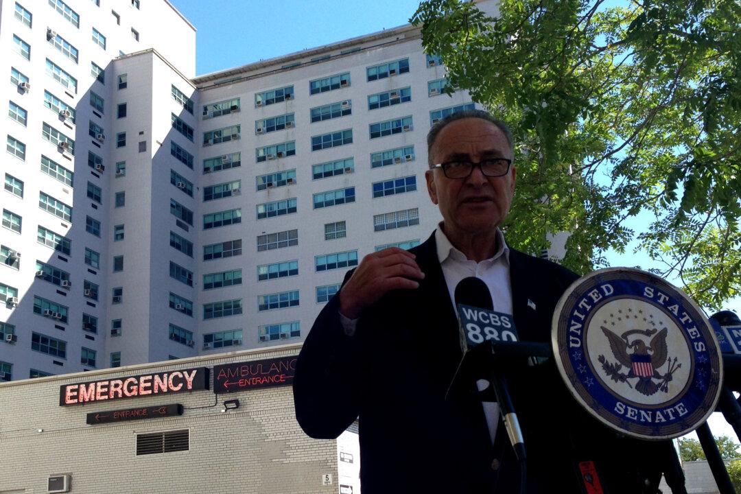 Schumer Pushes to Curtail MDMA Trafficking and Manufacturing