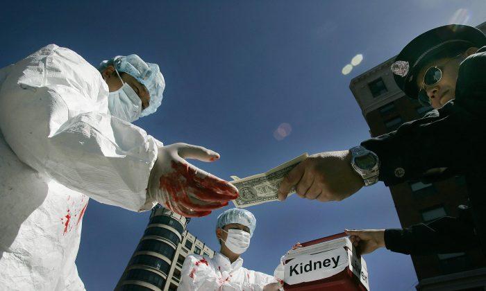 SARS Whistleblower Exposes Organ Harvesting by Chinese Military