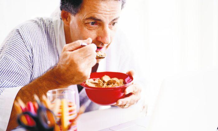 Cereal for Millenials? Nope--Too Much Work, Report Claims