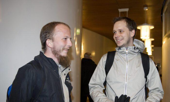 Pirate Bay Founder Gottfrid Svartholm Gets Playstation 2, Books in Jail