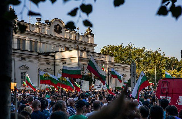 Civil Society Awakened in Bulgaria