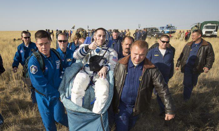ISS Astronauts Land in Kazakhstan After 166 Days in Space (+Photos and Videos)