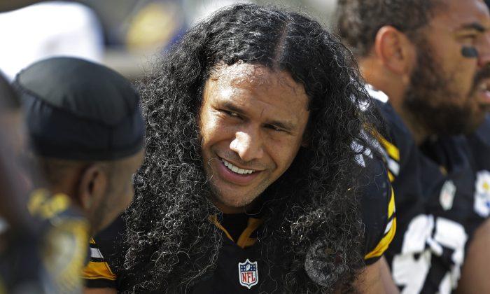 Haircut for Charity: Steelers’ Polamalu to Finally Cut Hair, in Support of Veterans