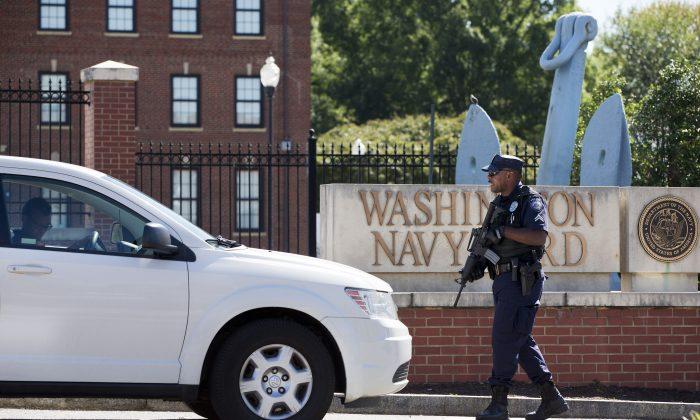 Shotgun Used in Navy Yard Shooting, Not AR-15: FBI