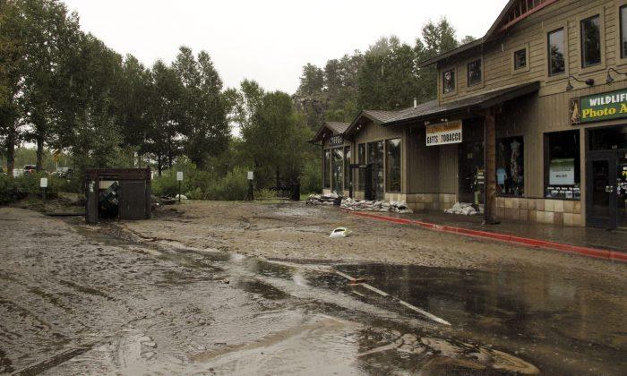 Estes Park Flooding: Rocky Mountain National Park Still Closed, Flood Threat Over (+Photos)