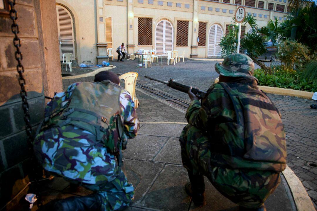 Two Attackers Shot Dead in Nairobi, Kenya Mall: Report