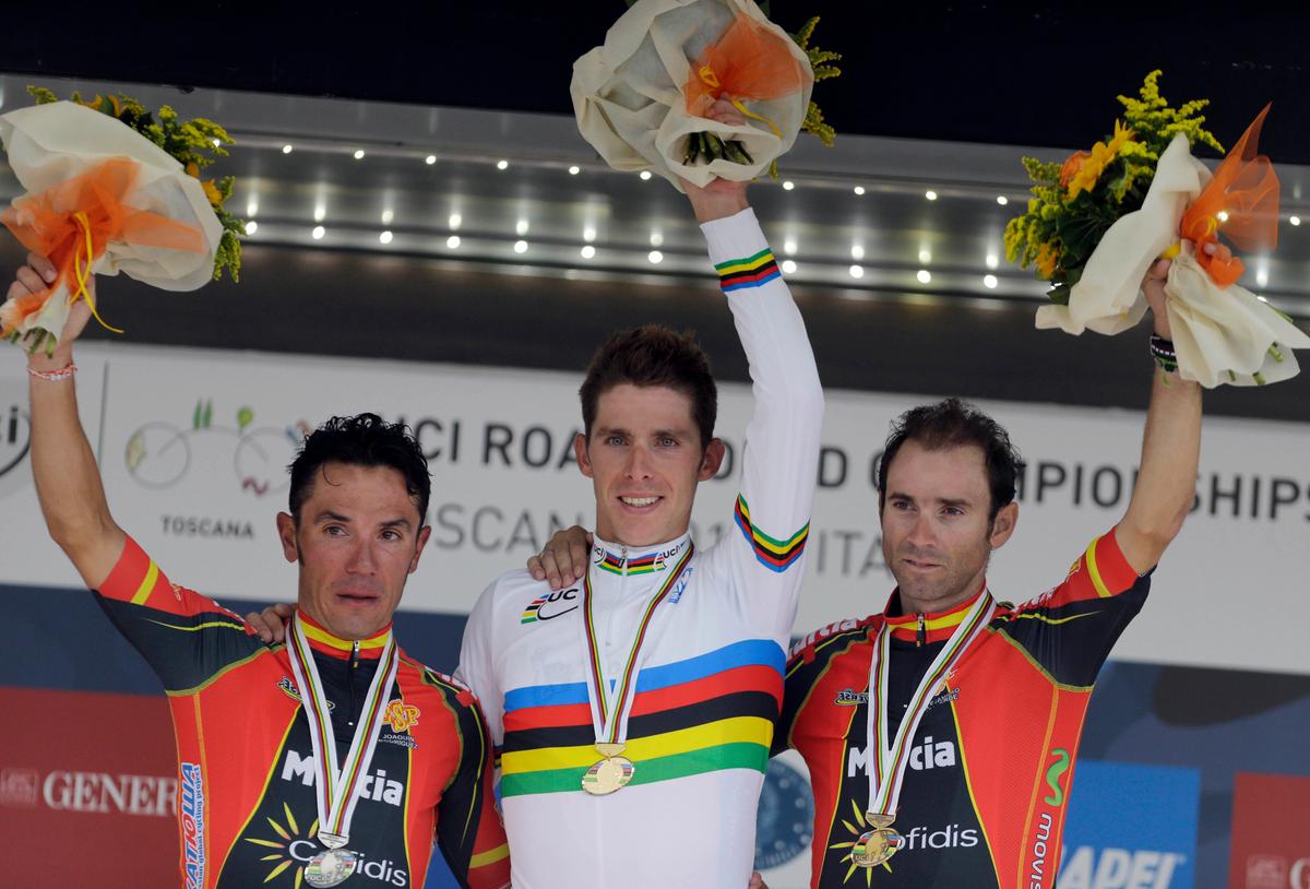 Tears of Sorrow, Tears of Joy at the UCI Men’s World Road Championship