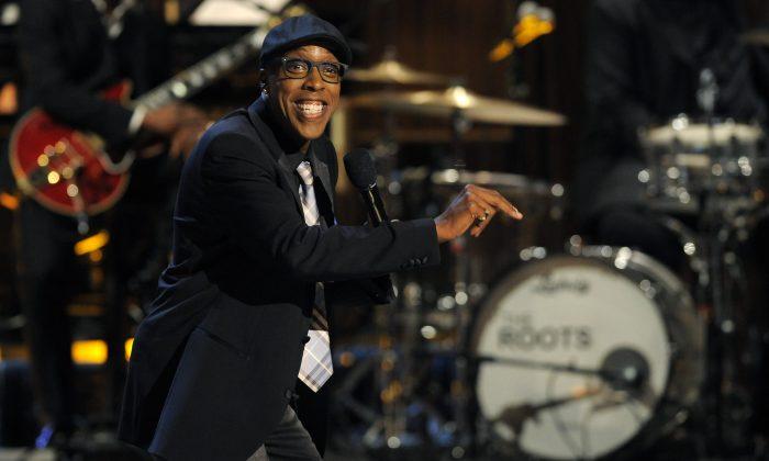 Arsenio Hall: Actor in Car Crash Near West Hills Hospital, But Not Injured