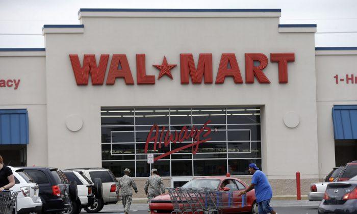 Walmart Strike: Workers go on Strike in Paramount, Los Angeles