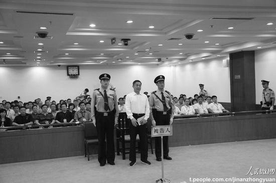 Bo Xilai Is Sentenced to Life in Prison