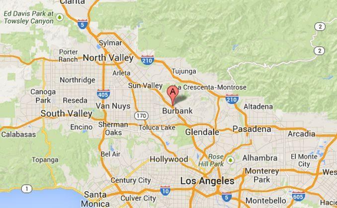 Burbank, Calif. Car Fire Leaves at Least 5 Dead: Report
