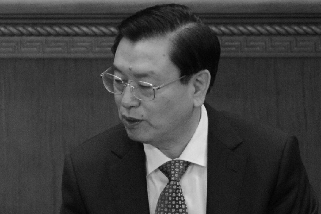 Beijing Infighting Behind Meeting With Hong Kong Security Chiefs