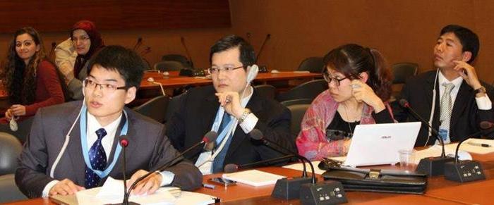 Chinese Delegation’s Bullying Boomerangs at UN Rights Meeting