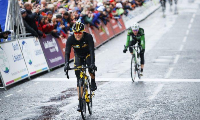 Ciolek Wins Stage Two, Takes Gold in Tour of Britain