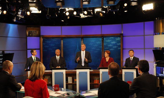 Final Dem. Primary Debate a Survey of Candidates’ Faults 
